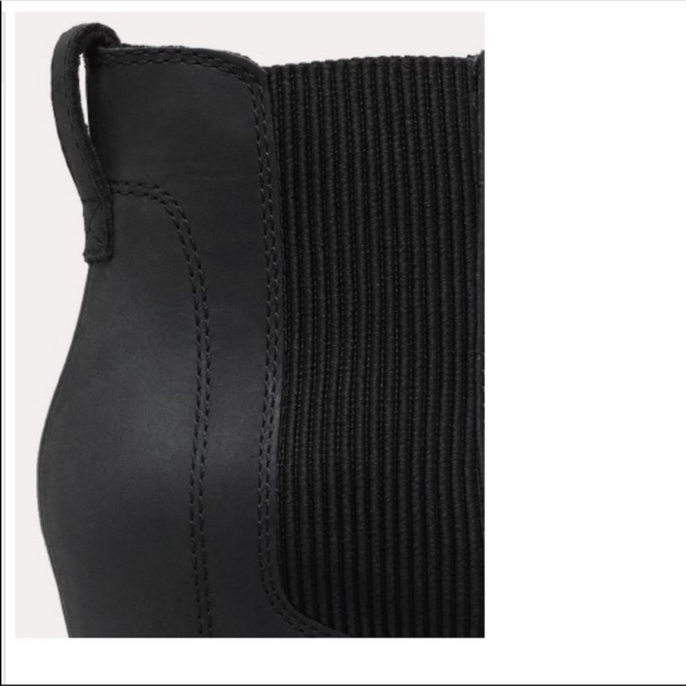 NWT Sorel Joan of Arctic™ Wedge Chelsea Boot - Picture 7 of 8